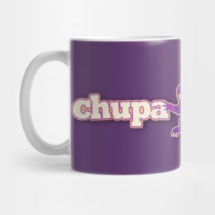 chupacabras royal purple edition Mug